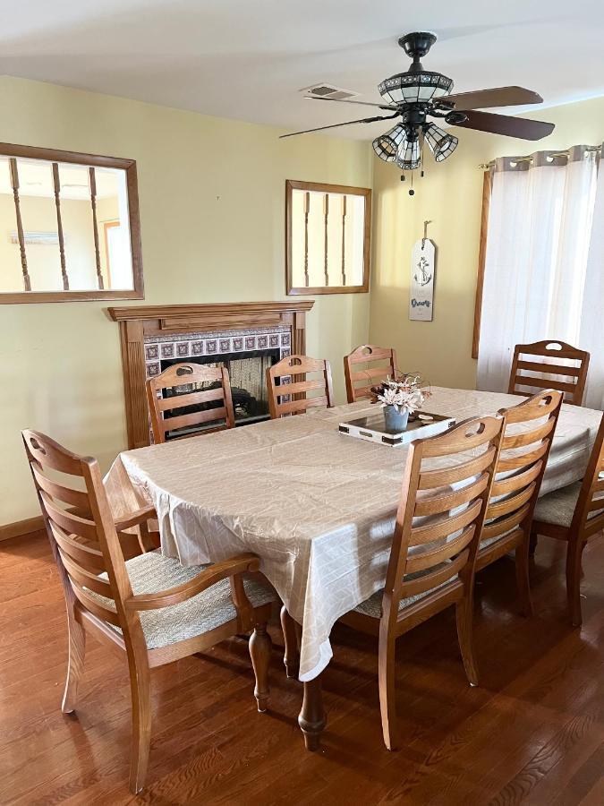 Shore House On Pelican Island! Seaside Heights Ngoại thất bức ảnh
